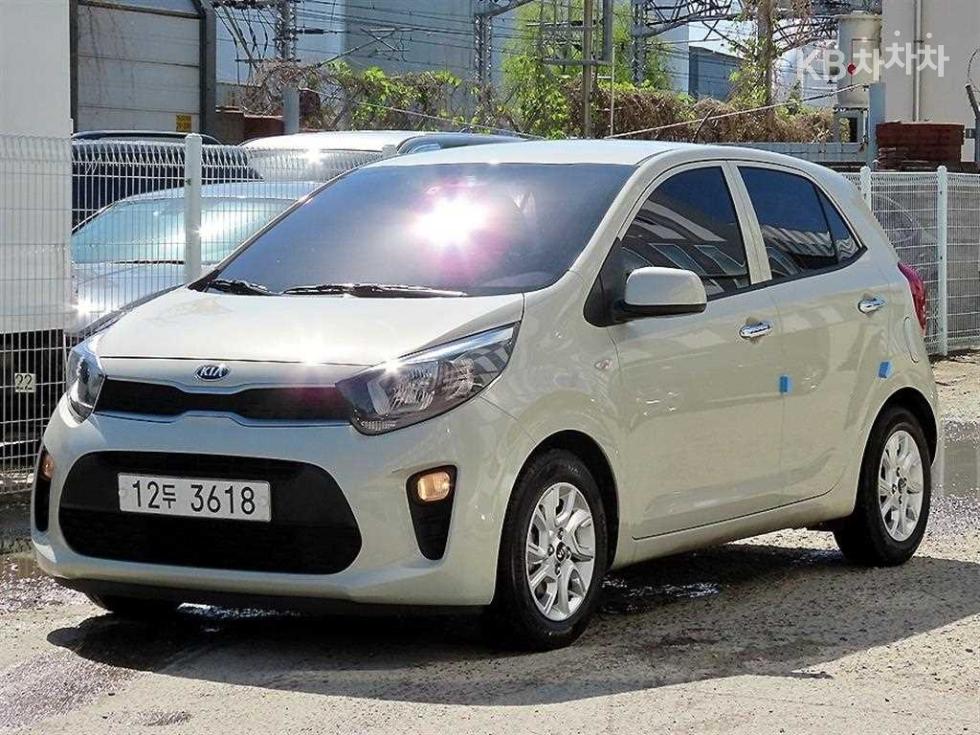 2018 - kia morning (ja)