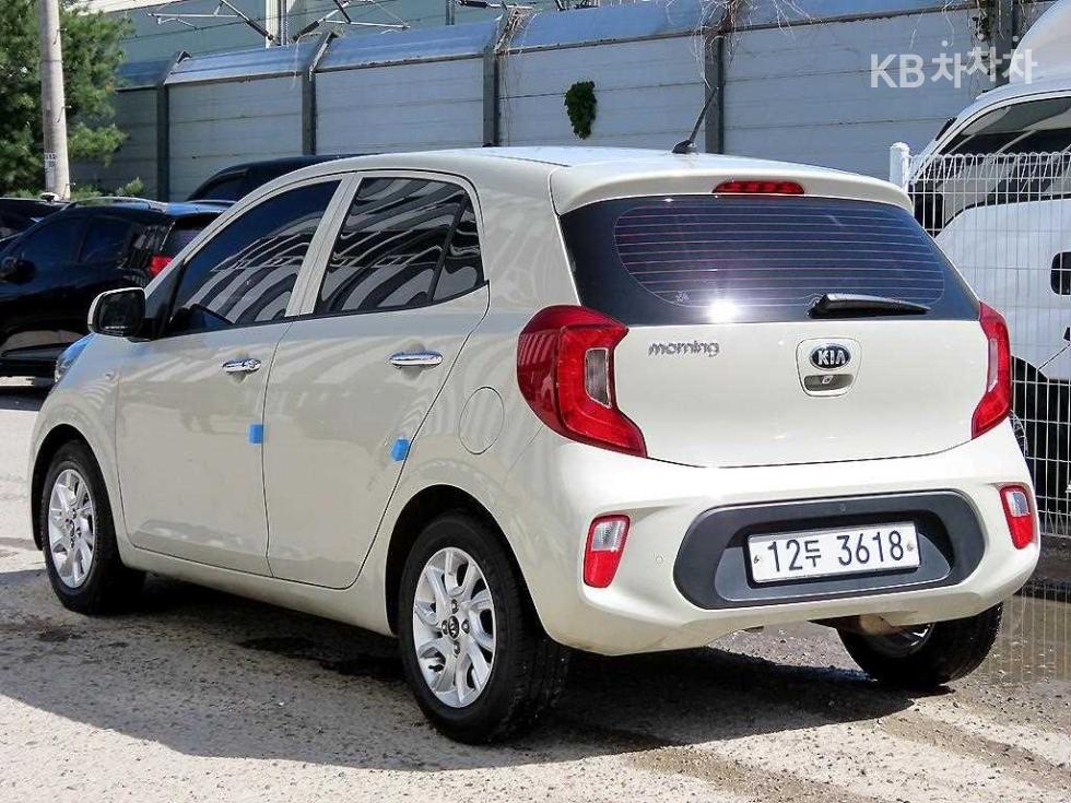 2018 - kia morning (ja)
