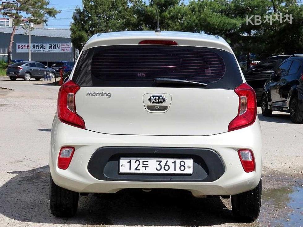 2018 - kia morning (ja)