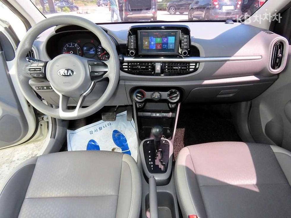2018 - kia morning (ja)