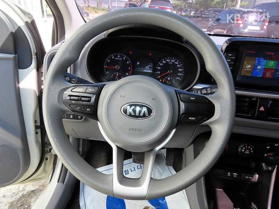 2018 - kia morning (ja)