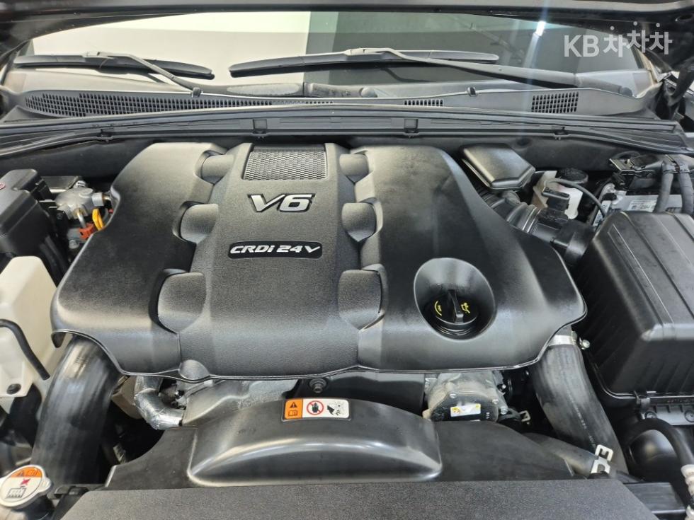 2020 - kia mohave