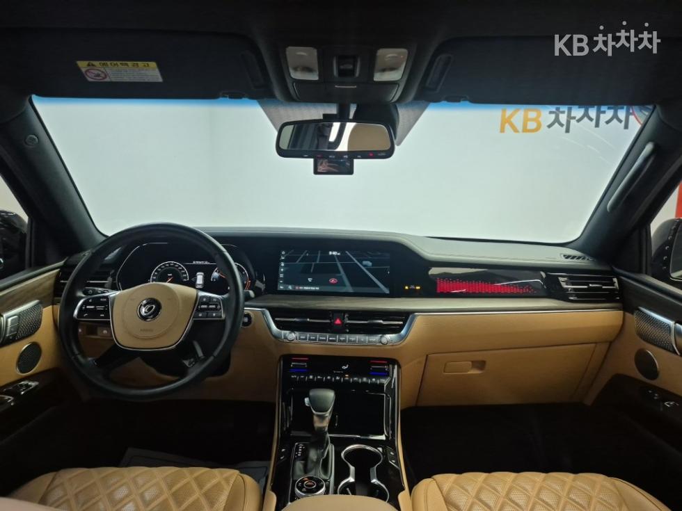 2020 - kia mohave