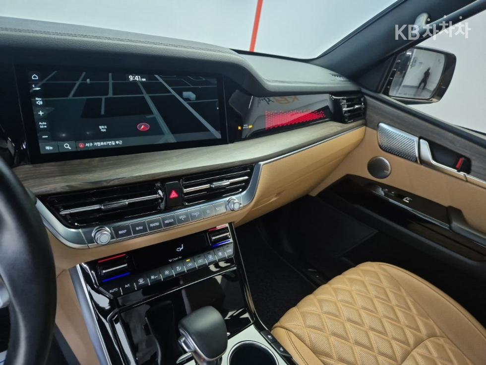 2020 - kia mohave