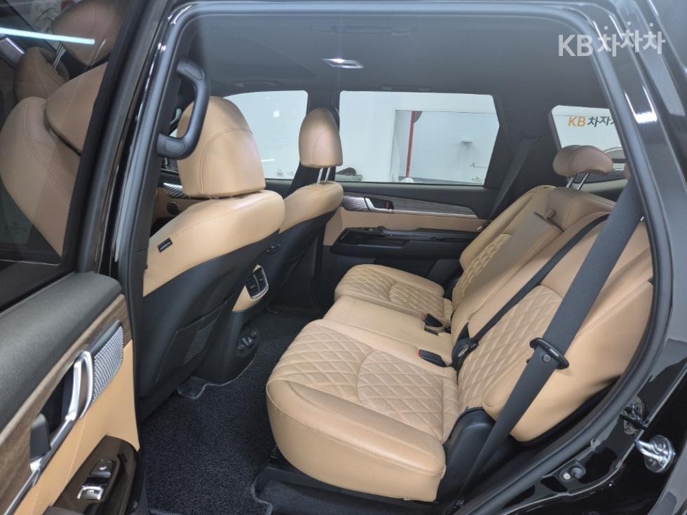 2020 - kia mohave