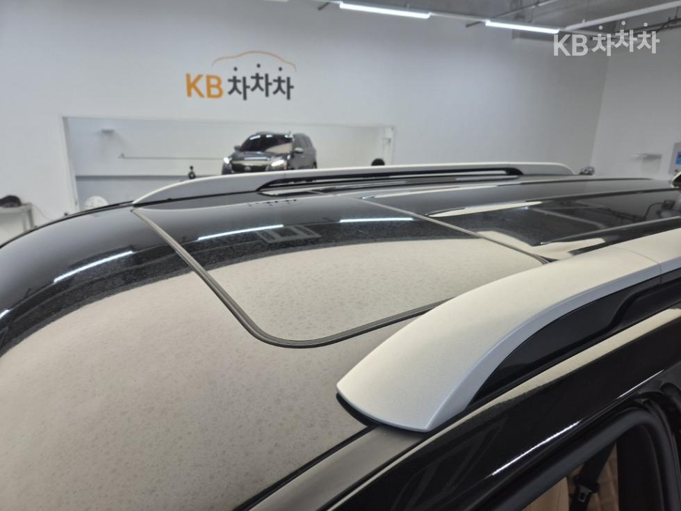 2020 - kia mohave