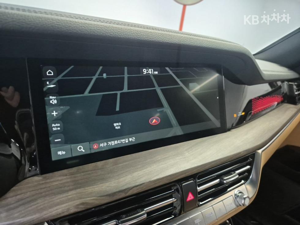 2020 - kia mohave