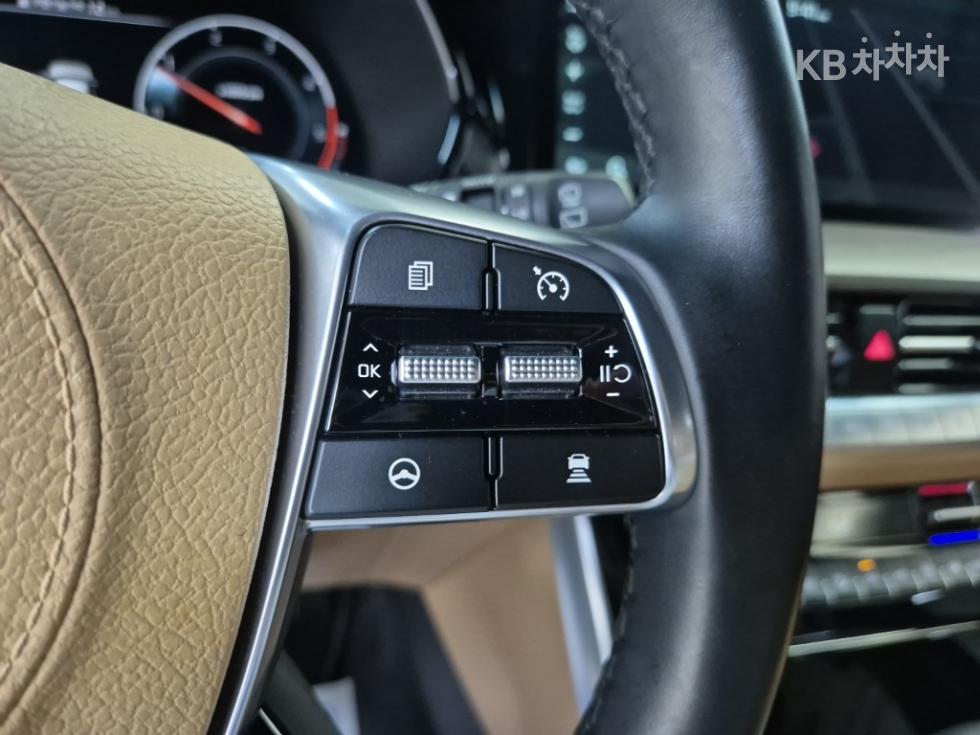 2020 - kia mohave