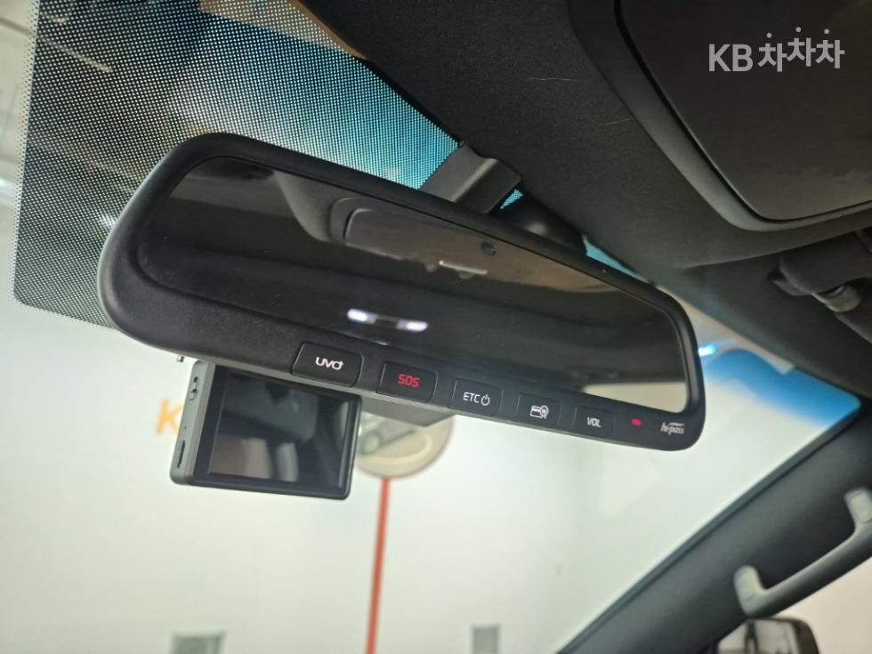 2020 - kia mohave