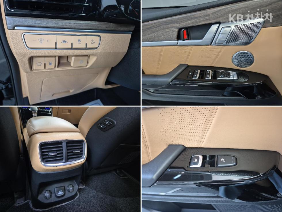 2020 - kia mohave