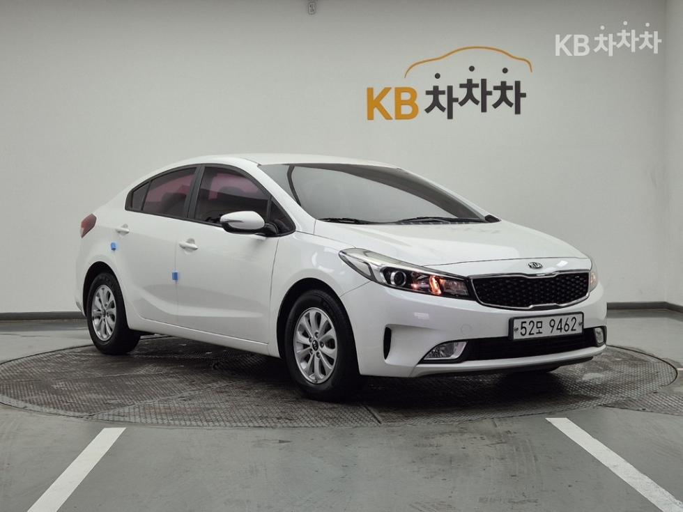 2018 - kia k3