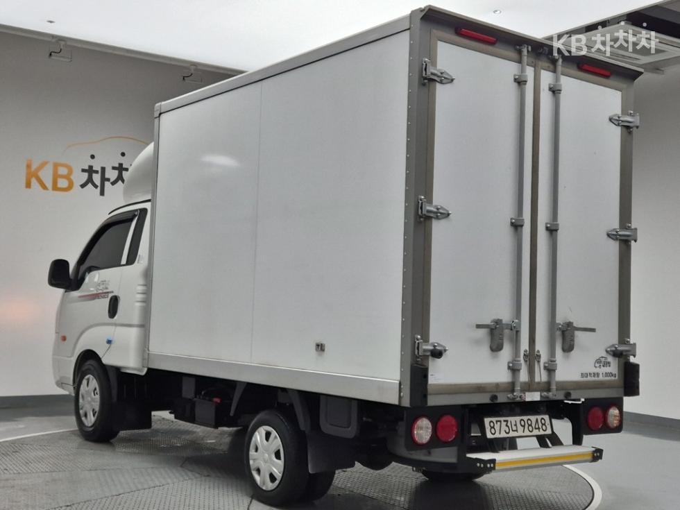 2025 - kia bongo iii