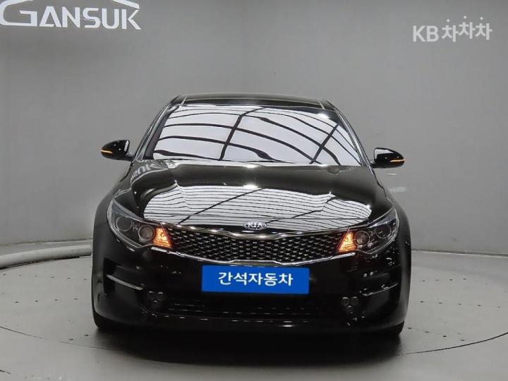 Kia K5 2.0 Gasoline MX Noblesse