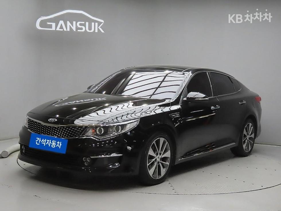 2016 - kia k5