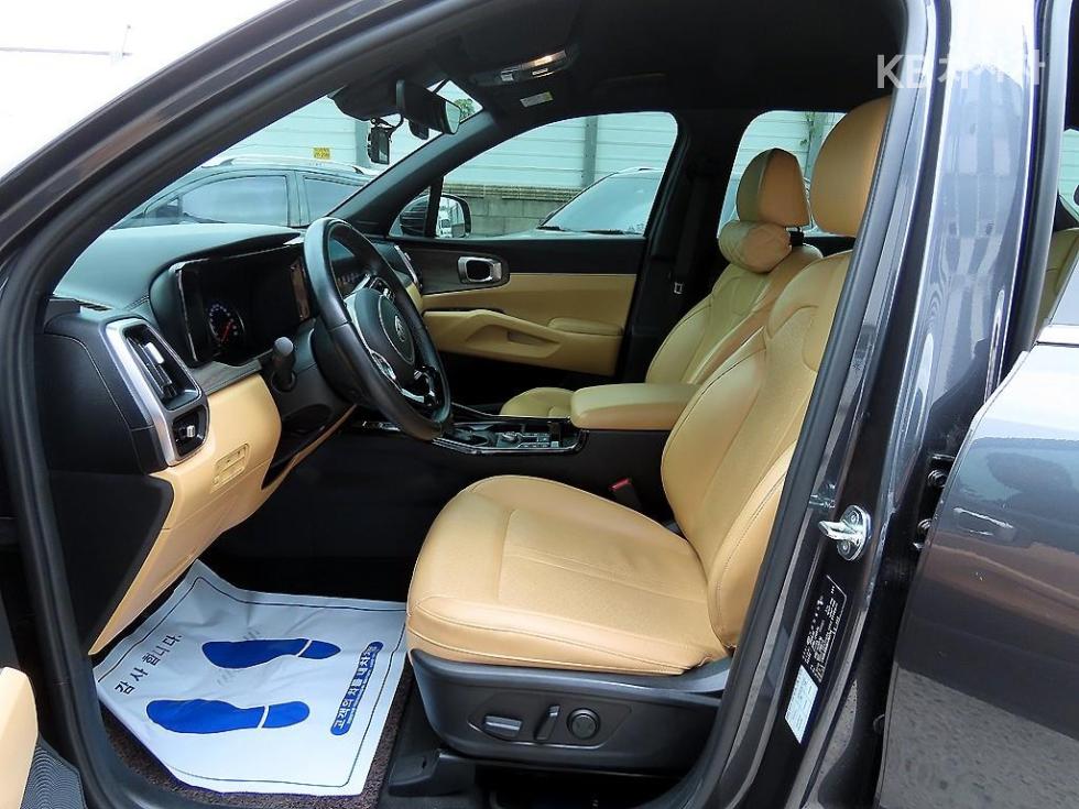 2021 - kia sorento