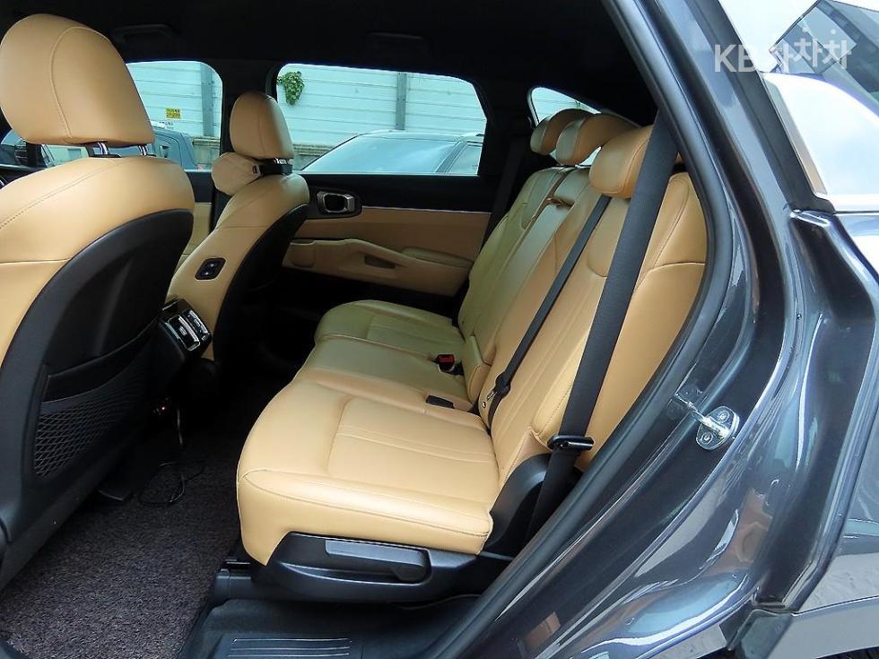 2021 - kia sorento