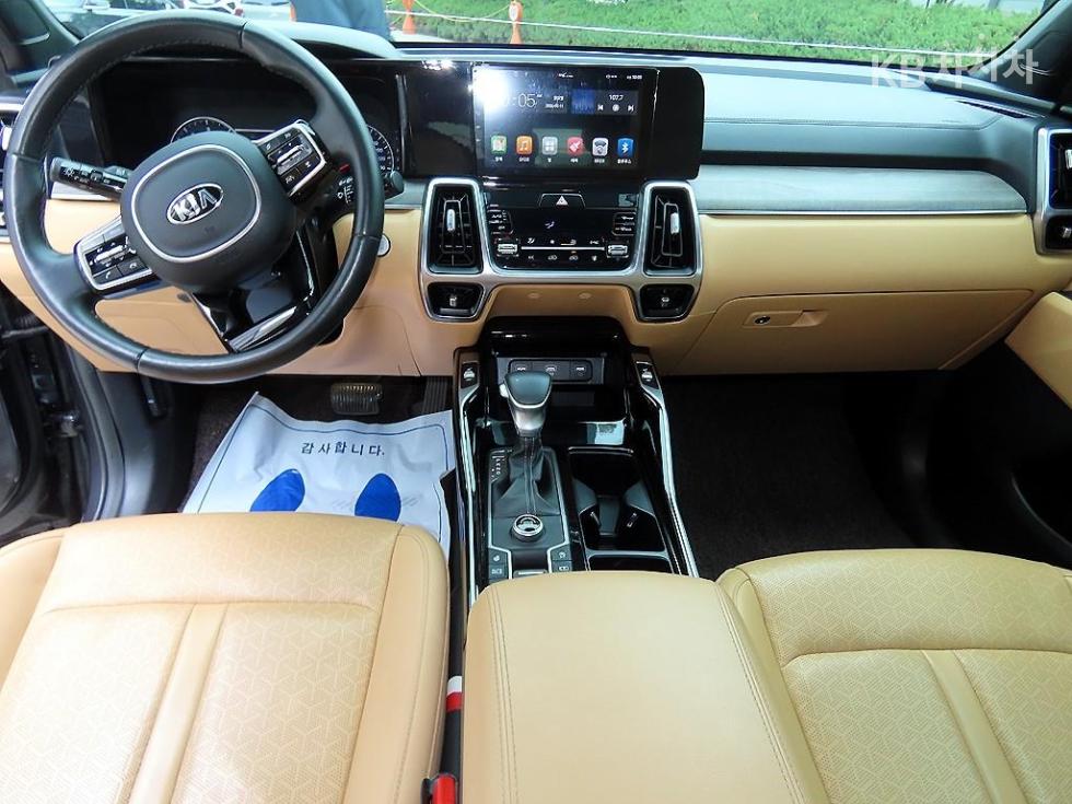 2021 - kia sorento