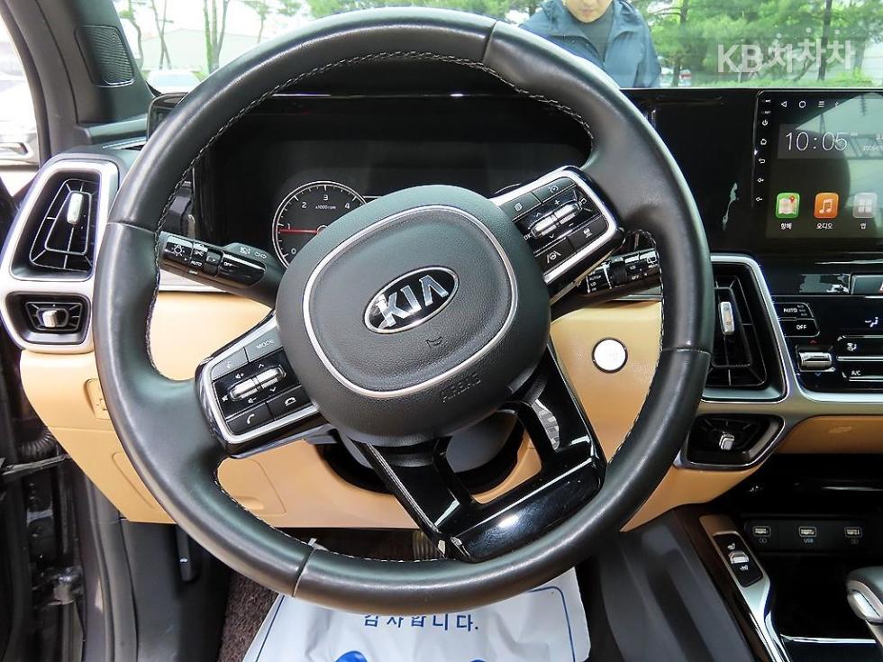 2021 - kia sorento