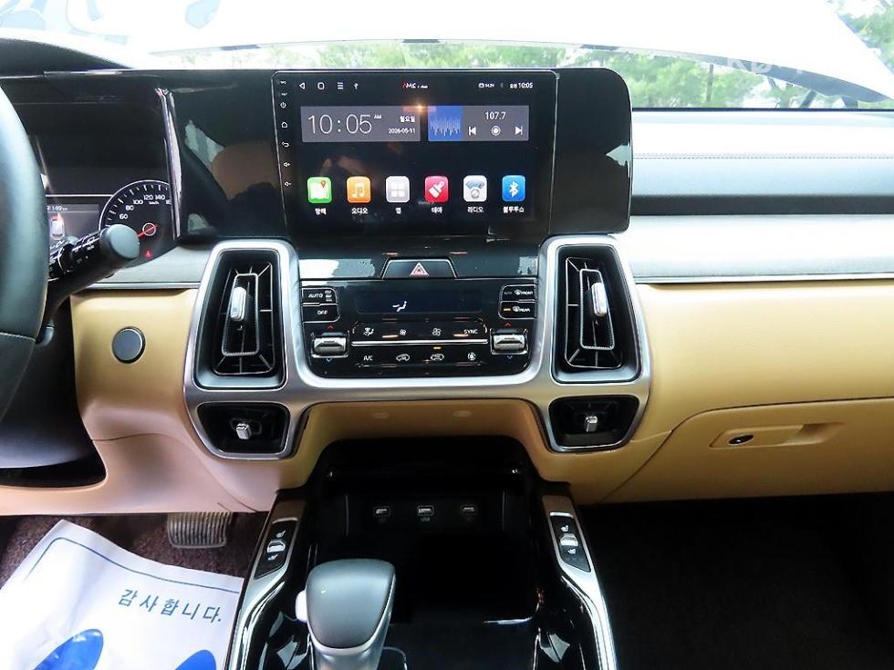 2021 - kia sorento
