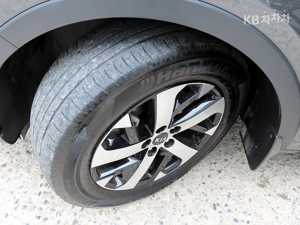 2021 - kia sorento