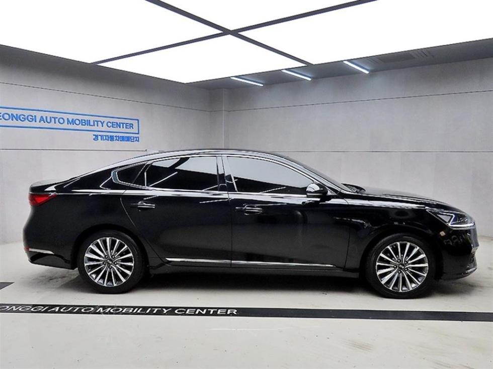 2016 - kia k7