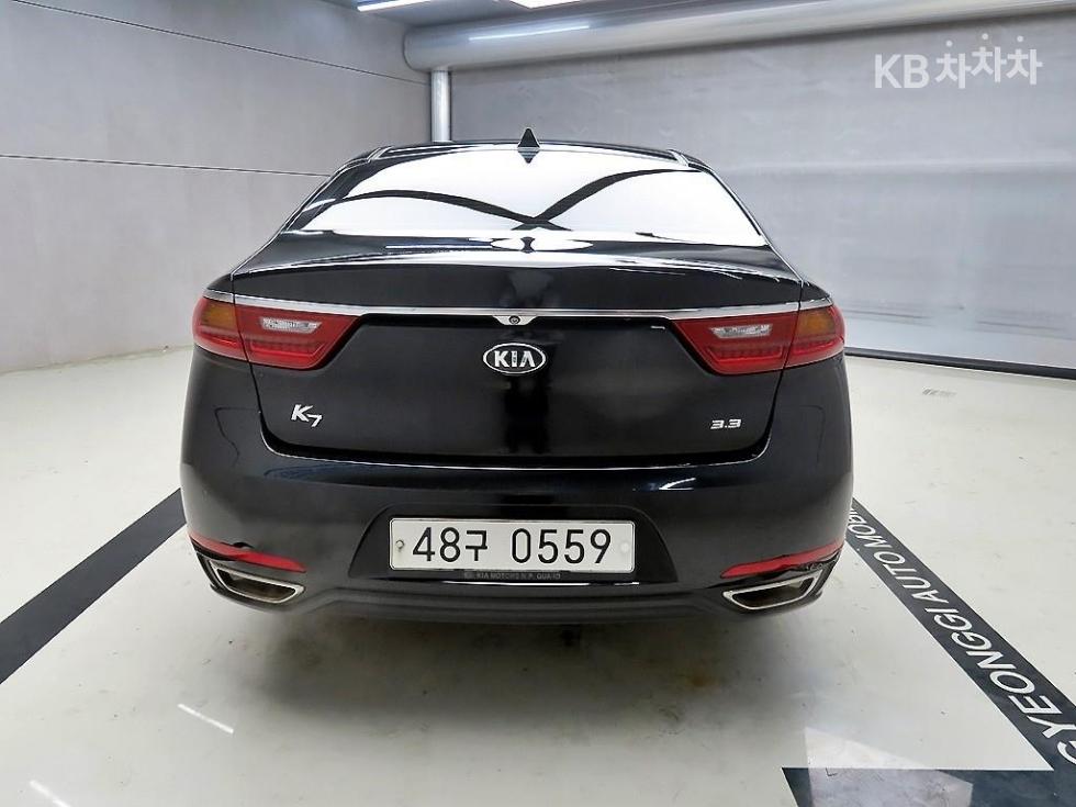 2016 - kia k7
