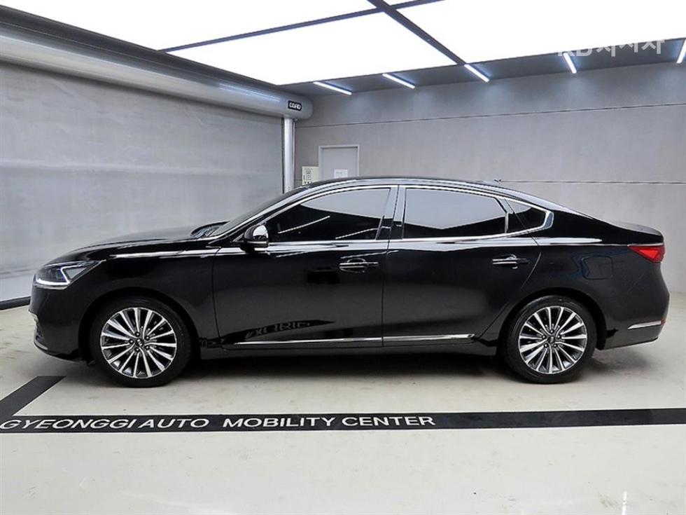 2016 - kia k7