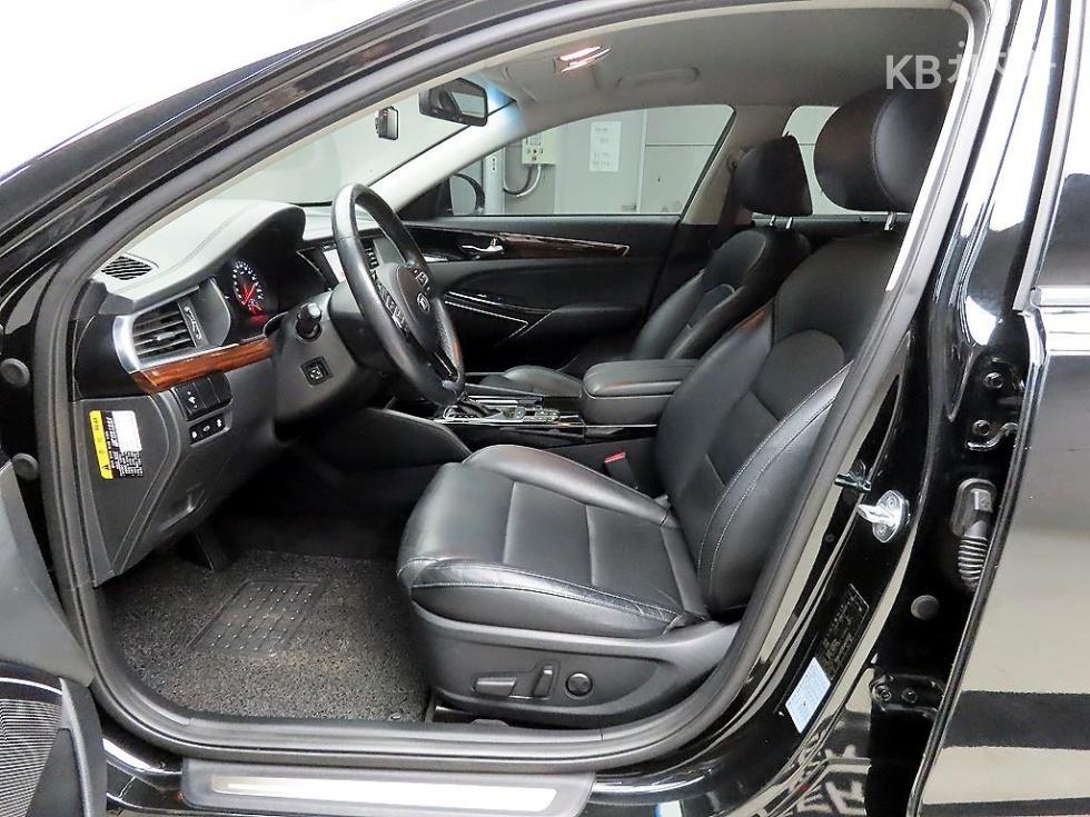 2016 - kia k7