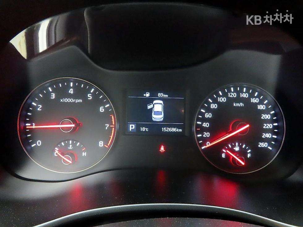 2016 - kia k7