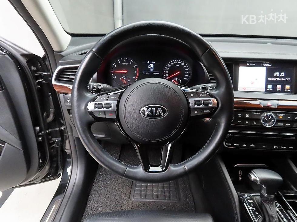2016 - kia k7