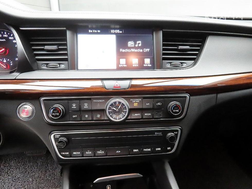 2016 - kia k7