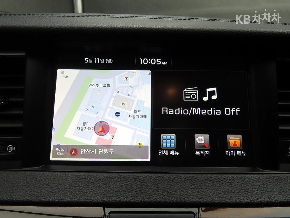 2016 - kia k7