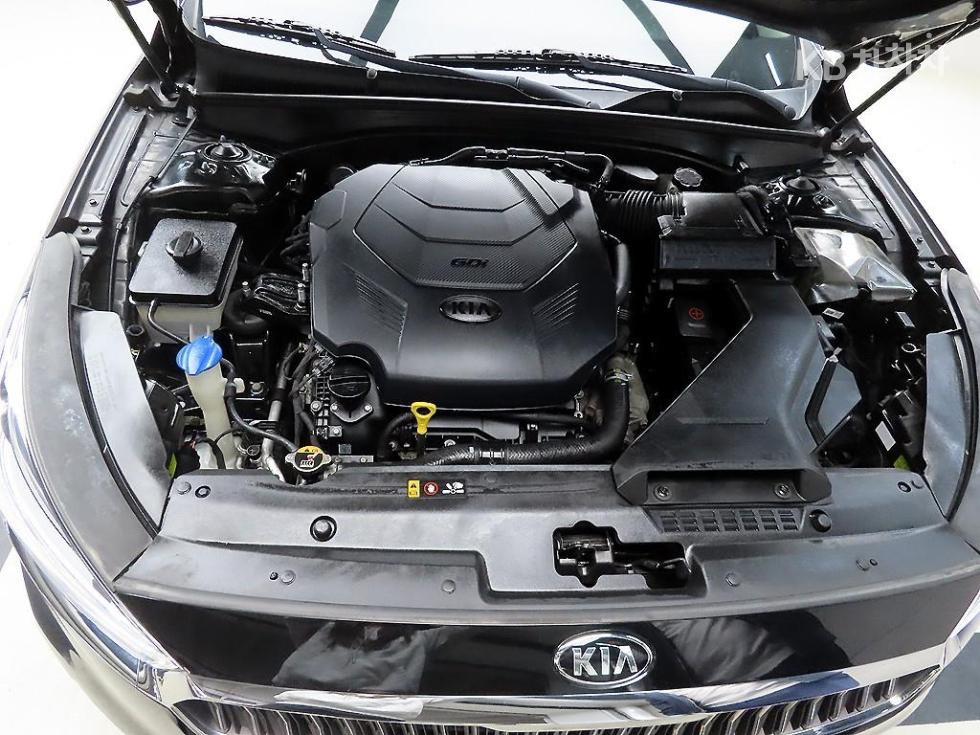 2016 - kia k7