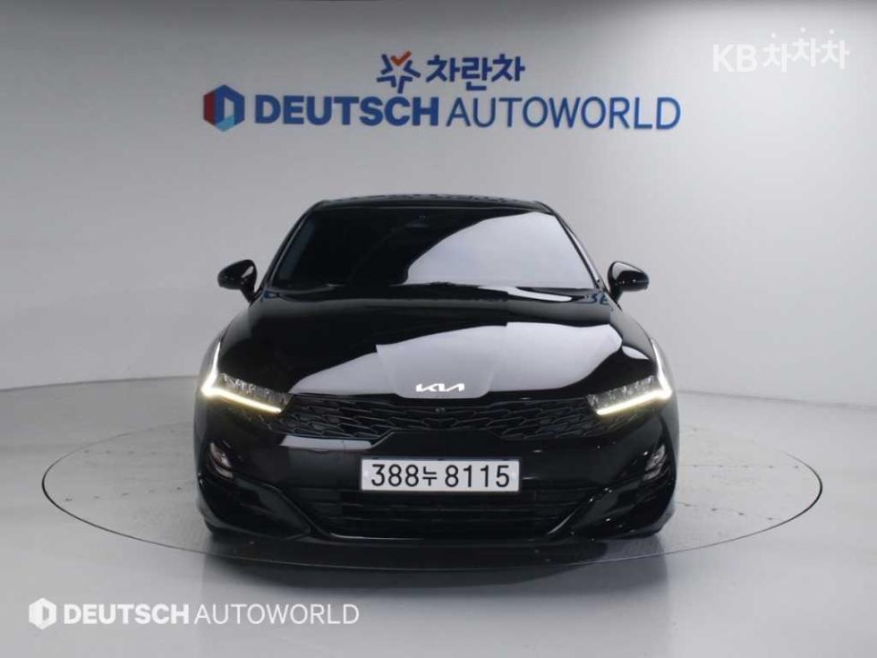 2023 - kia k5