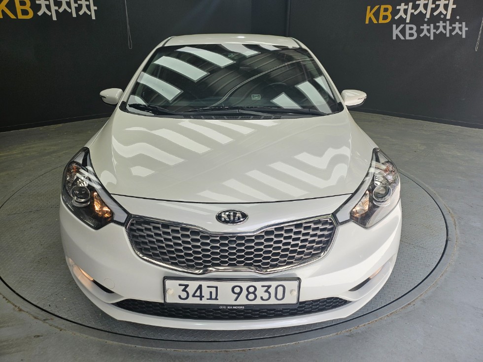 2013 kia k3