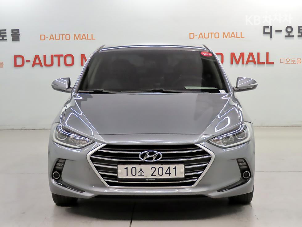 Hyundai Avante — miniaturë 2