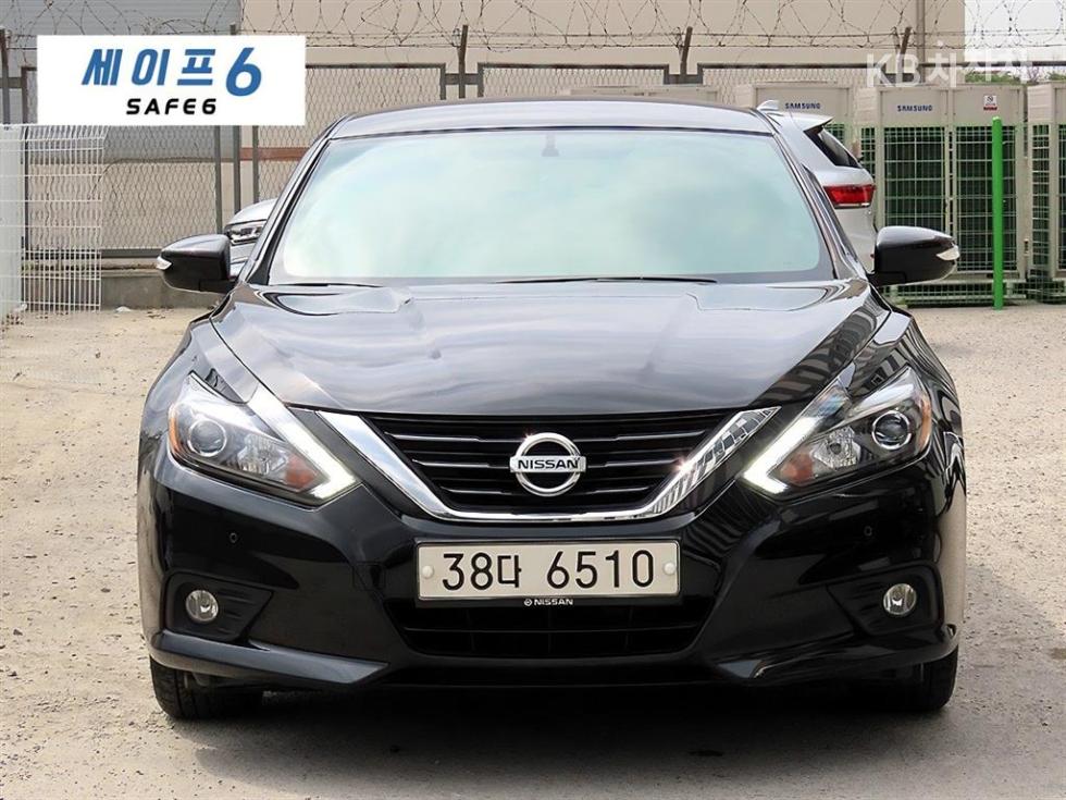 2017 nissan altima