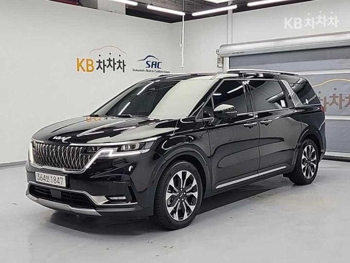 Kia Carnival G3.5 GDI Signature