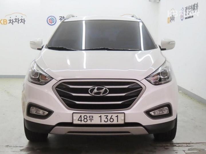 Hyundai Tucson New ix Diesel e-VGT 2WD Smart Special