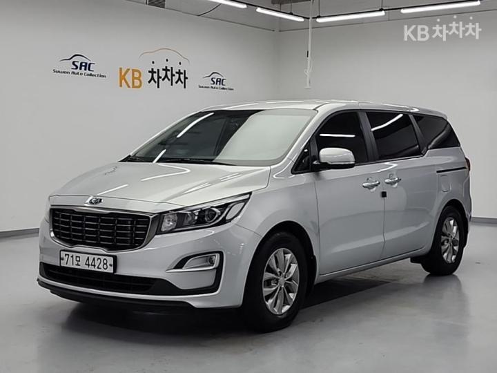 Kia Carnival 2.2 Diesel Deluxe