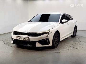 Kia K5 2.0 LPG 렌터카 — foto 1