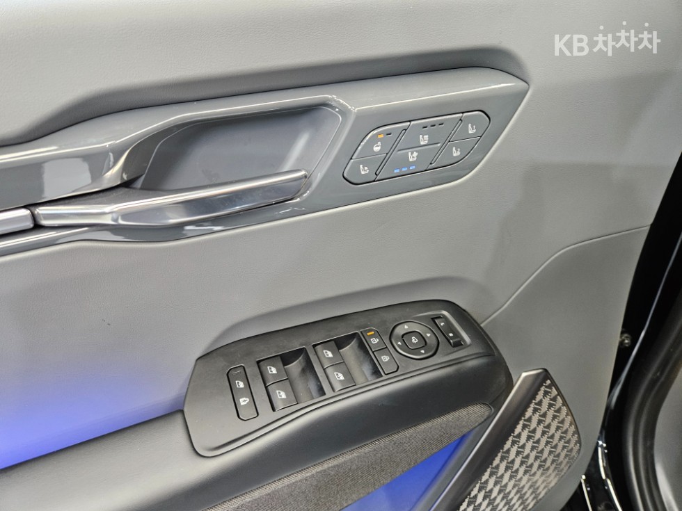 2024 - kia ev9
