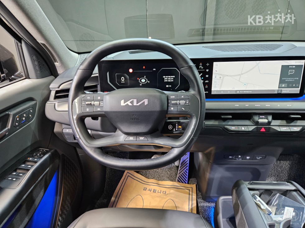 2024 - kia ev9