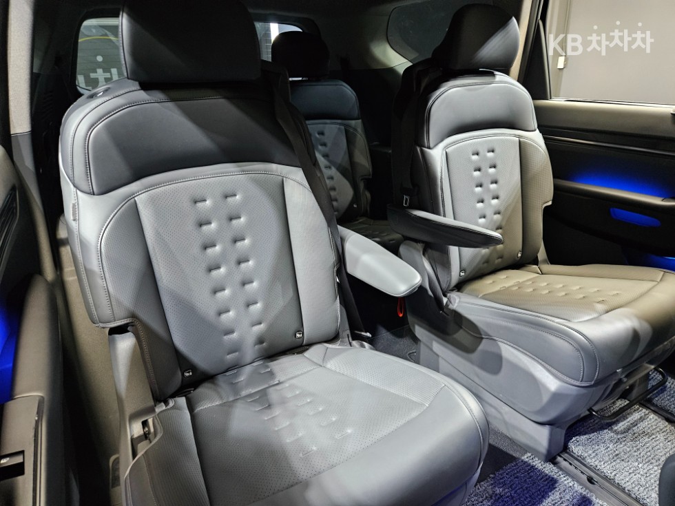 2024 - kia ev9