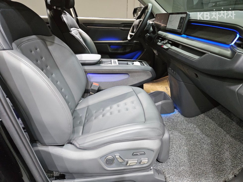 2024 - kia ev9