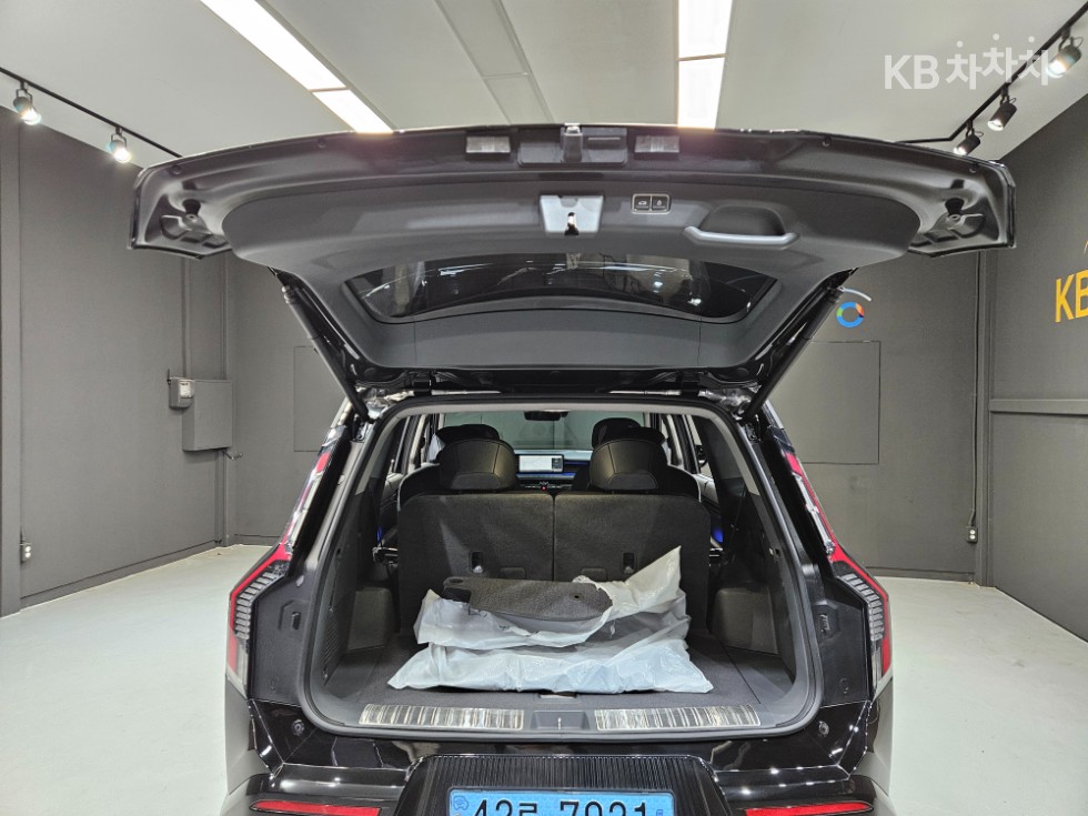2024 - kia ev9