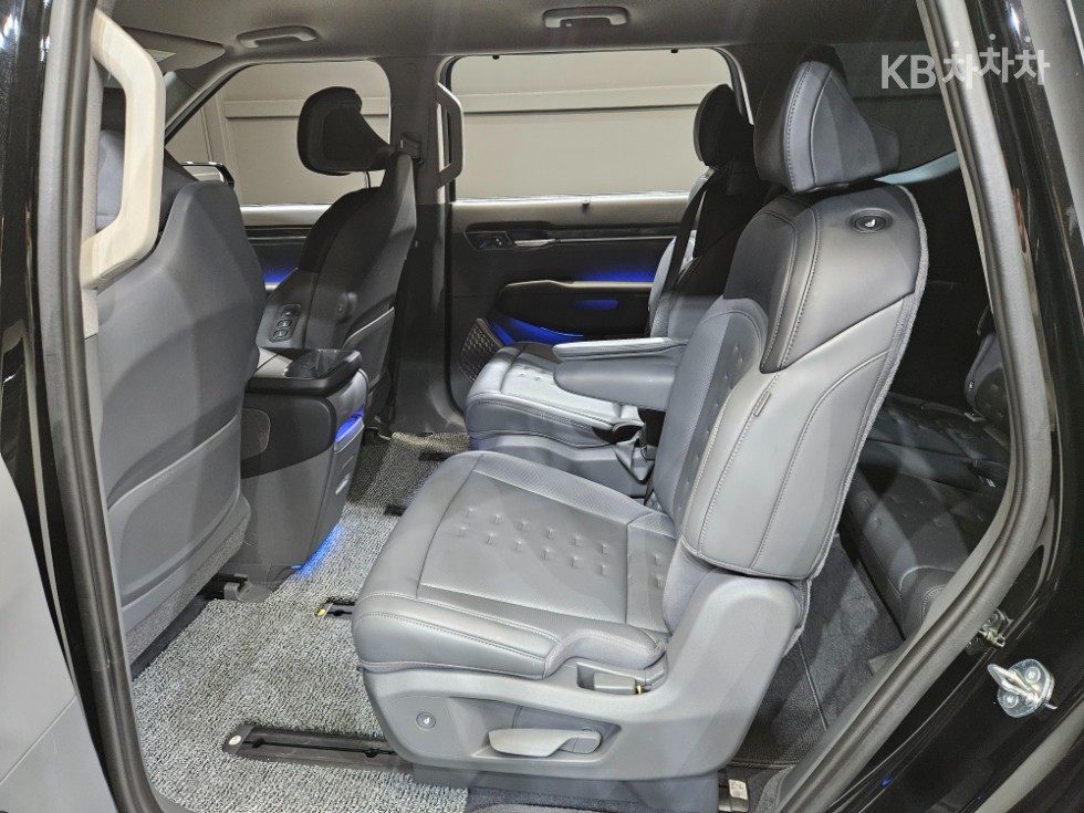2024 - kia ev9