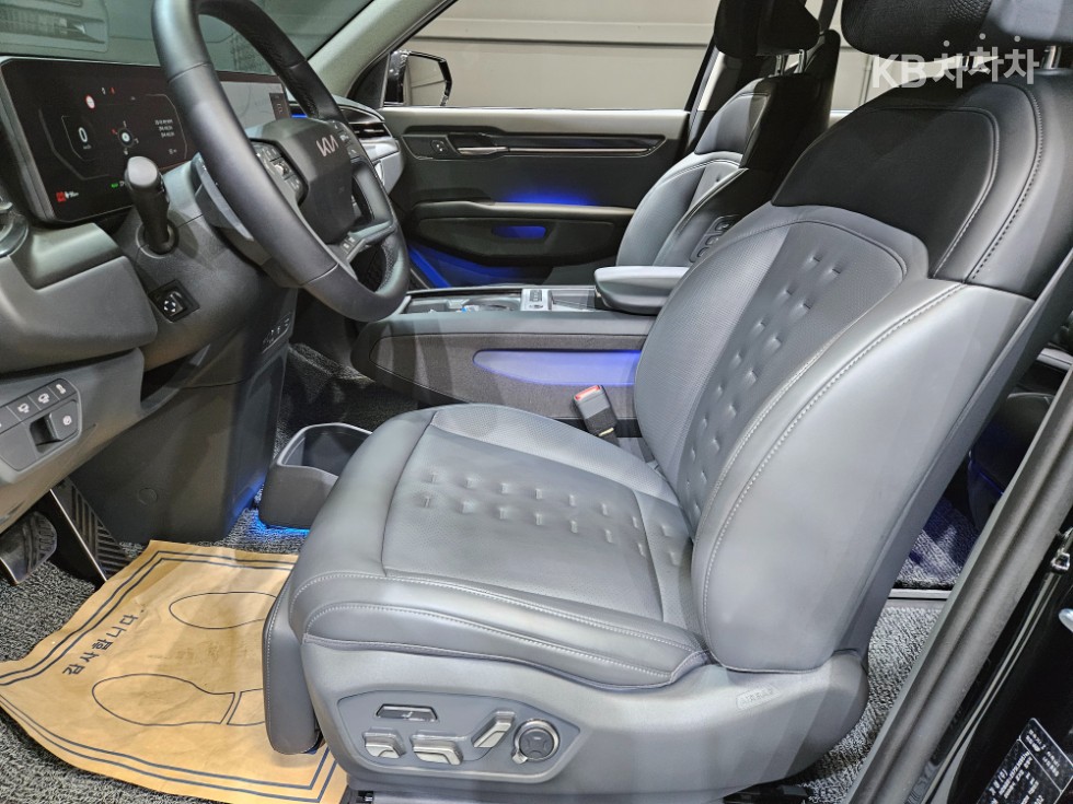 2024 - kia ev9