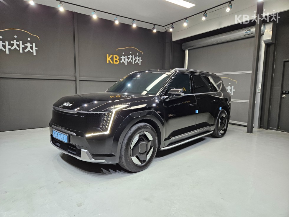 2024 - kia ev9