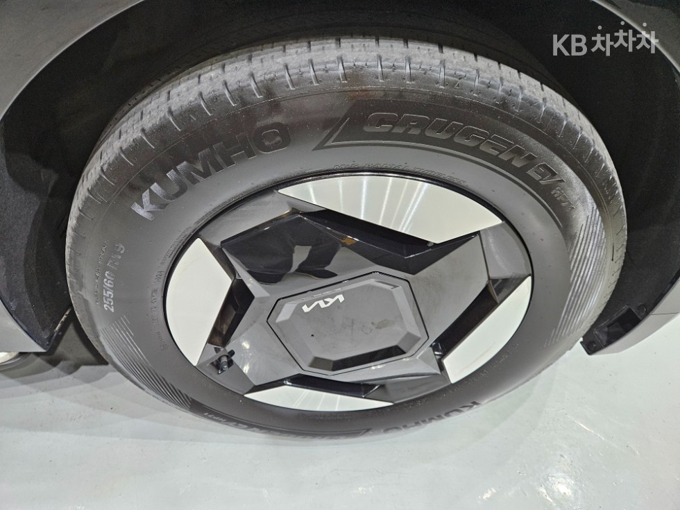 2024 - kia ev9